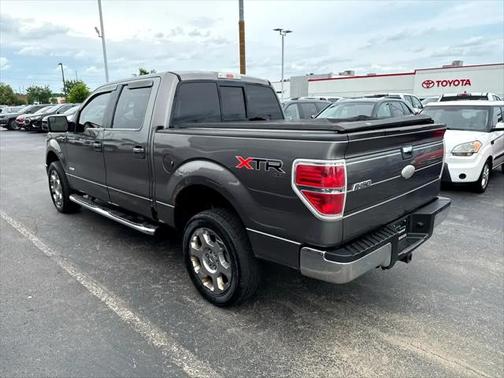 2011 Ford F-150 XLT