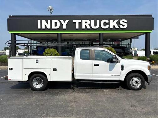 2019 Ford F-350 XL