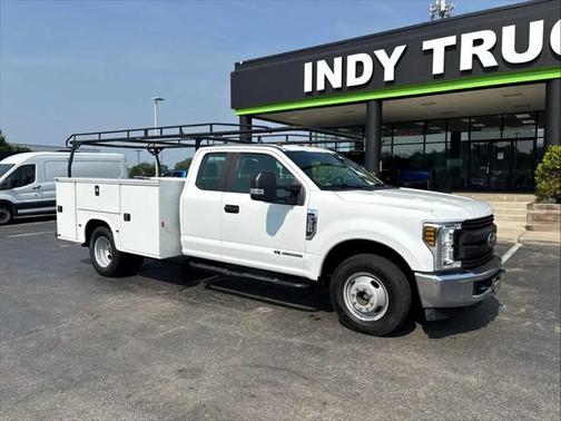 2019 Ford F-350 XL