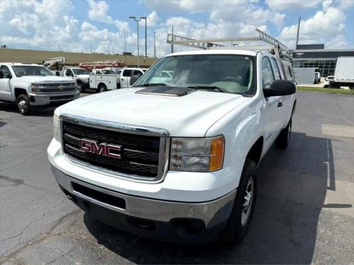 2013 GMC Sierra 2500 Work Truck