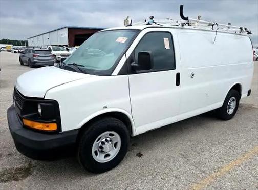 2015 Chevrolet Express 2500 Work Van