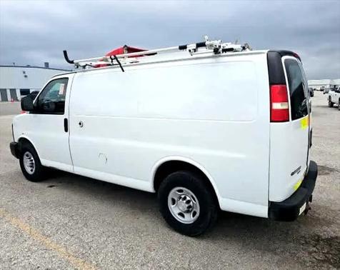 2015 Chevrolet Express 2500 Work Van