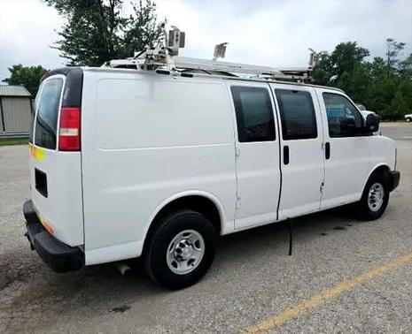 2015 Chevrolet Express 2500 Work Van