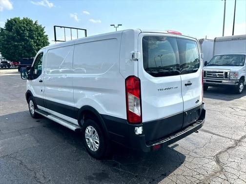 2023 Ford Transit-250 Base