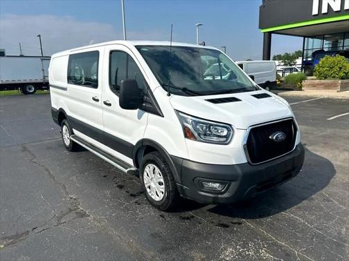 2023 Ford Transit-250 Base