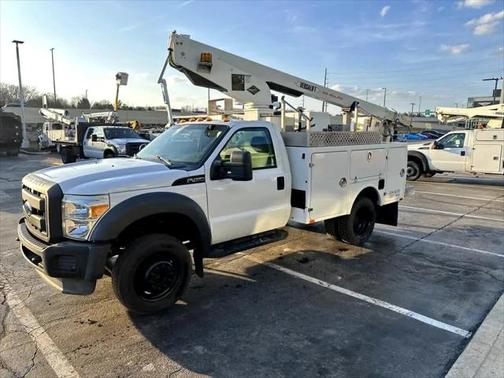 2012 Ford F-450 XL