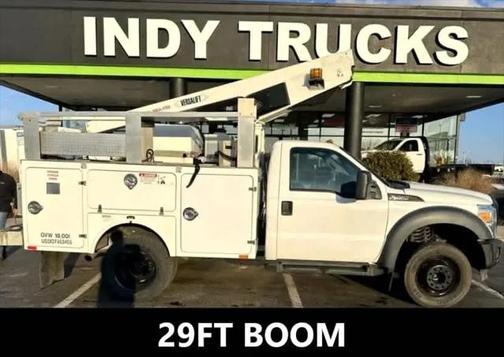 2012 Ford F-450 XL