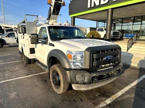 2012 Ford F-450 XL