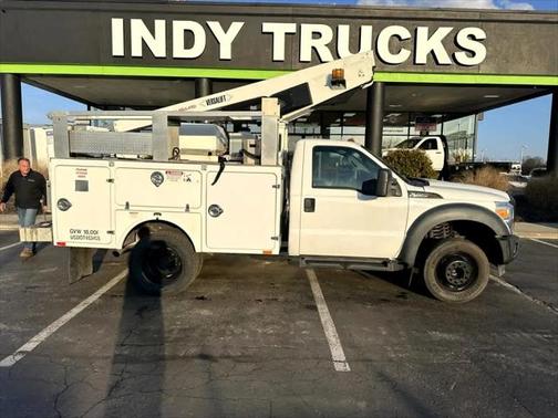 2012 Ford F-450 XL