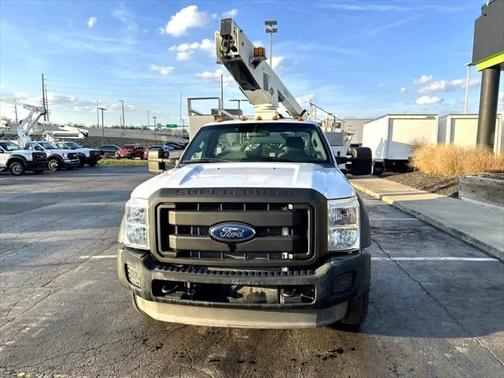 2012 Ford F-450 XL