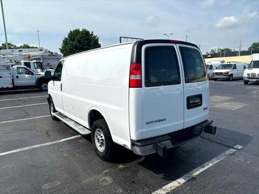 2023 GMC Savana 2500 Work Van