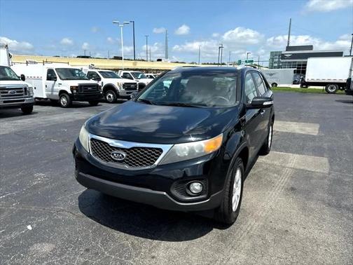 2011 Kia Sorento LX