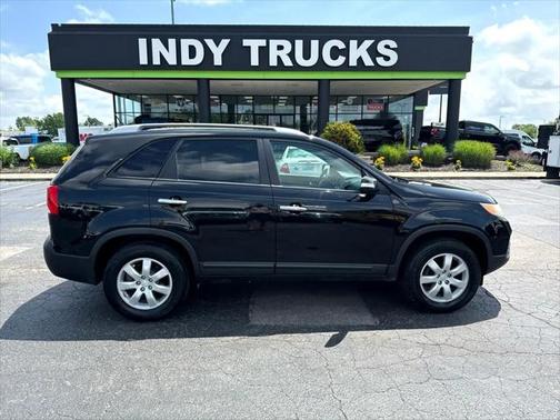 2011 Kia Sorento LX