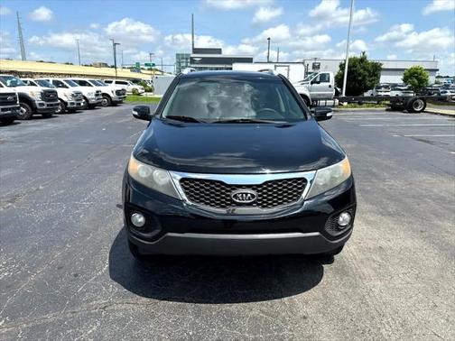 2011 Kia Sorento LX