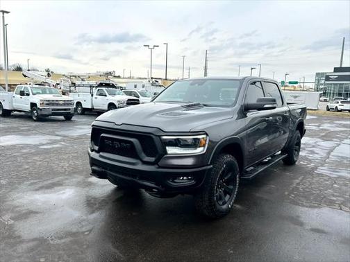 2022 RAM 1500 Rebel
