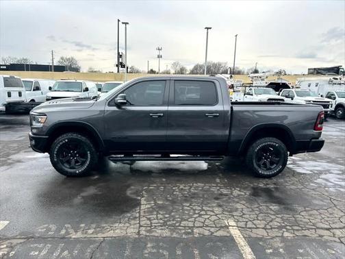 2022 RAM 1500 Rebel