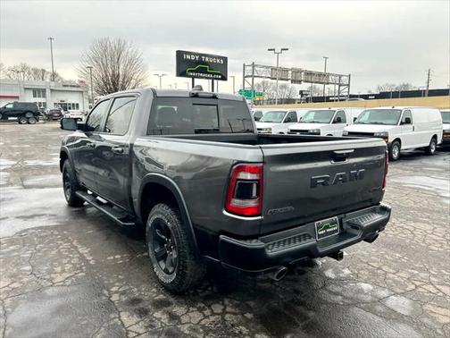 2022 RAM 1500 Rebel