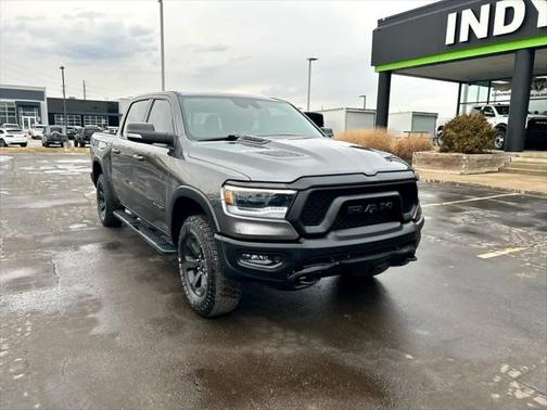 2022 RAM 1500 Rebel