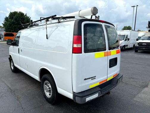 2014 Chevrolet Express 2500 Work Van