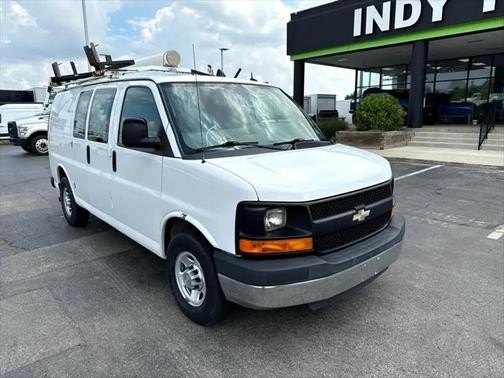 2014 Chevrolet Express 2500 Work Van
