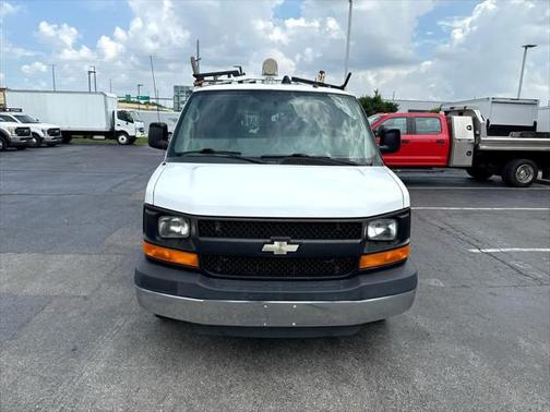 2014 Chevrolet Express 2500 Work Van