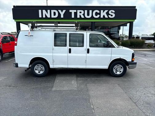 2014 Chevrolet Express 2500 Work Van