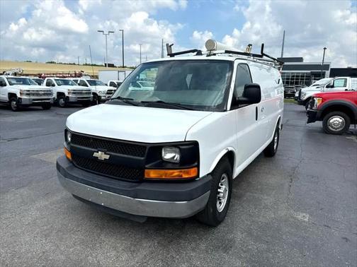 2014 Chevrolet Express 2500 Work Van