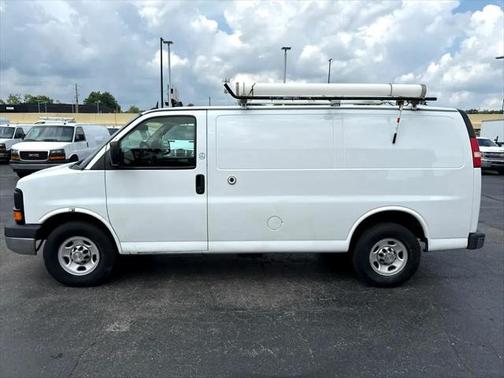 2014 Chevrolet Express 2500 Work Van