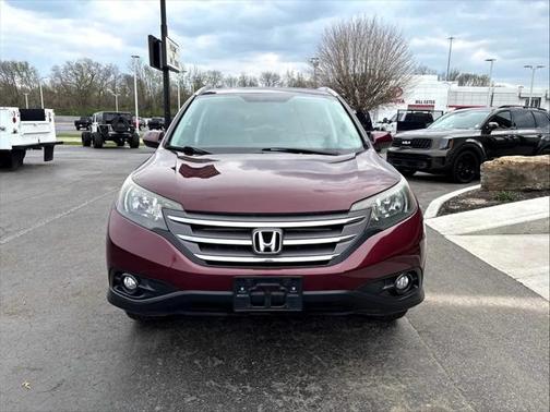 2013 Honda CR-V EX-L