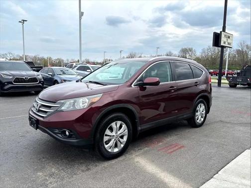 2013 Honda CR-V EX-L