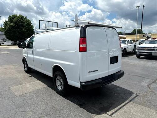 2021 Chevrolet Express 2500 RWD 2500 Regular Wheelbase WT