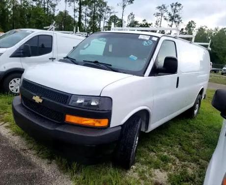 2021 Chevrolet Express 2500 RWD 2500 Regular Wheelbase WT