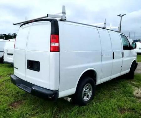 2021 Chevrolet Express 2500 RWD 2500 Regular Wheelbase WT
