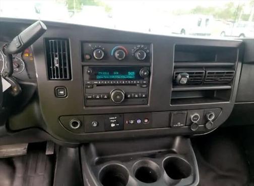 2021 Chevrolet Express 2500 RWD 2500 Regular Wheelbase WT