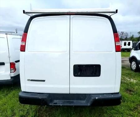 2021 Chevrolet Express 2500 RWD 2500 Regular Wheelbase WT