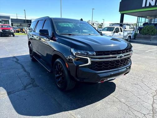 2022 Chevrolet Tahoe 4WD Z71