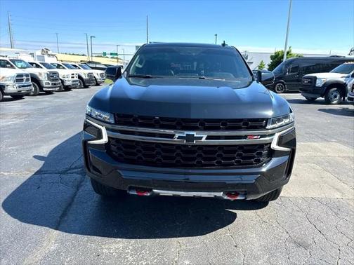 2022 Chevrolet Tahoe 4WD Z71