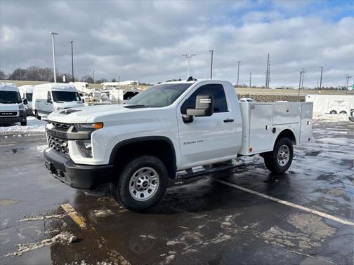 2022 Chevrolet Silverado 2500 WT
