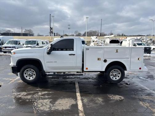 2022 Chevrolet Silverado 2500 WT