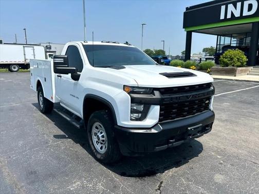 2022 Chevrolet Silverado 2500 WT