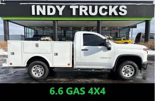 2022 Chevrolet Silverado 2500 WT