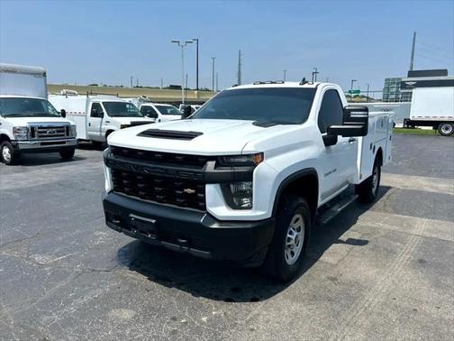 2022 Chevrolet Silverado 2500 WT