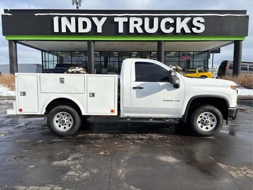 2022 Chevrolet Silverado 2500 WT