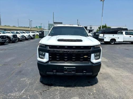 2022 Chevrolet Silverado 2500 WT
