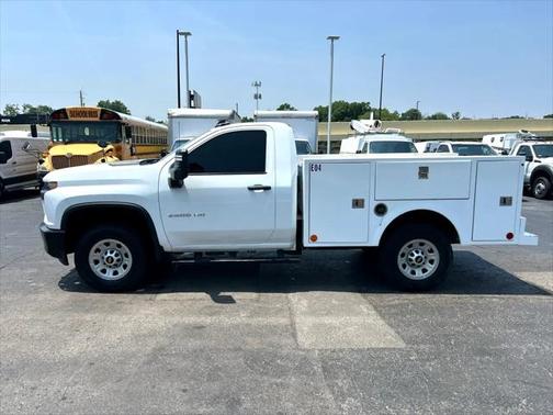 2022 Chevrolet Silverado 2500 WT
