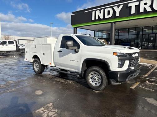 2022 Chevrolet Silverado 2500 WT