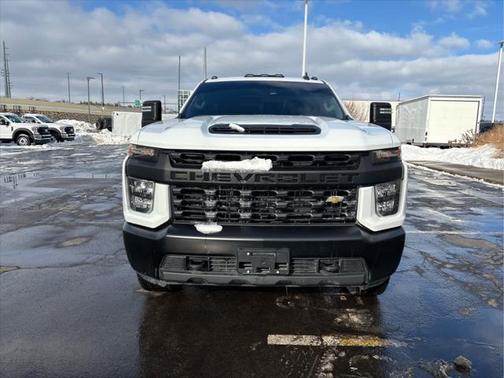 2022 Chevrolet Silverado 2500 WT