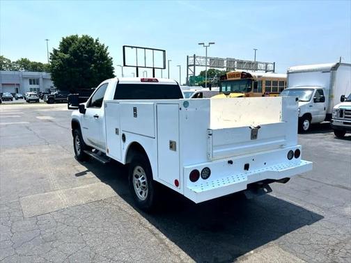 2022 Chevrolet Silverado 2500 WT