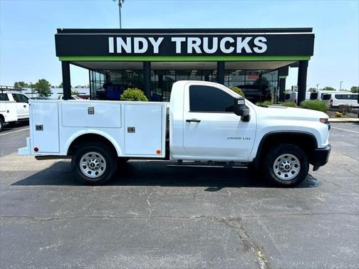 2022 Chevrolet Silverado 2500 WT