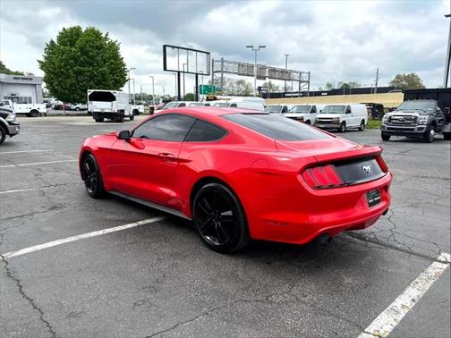 2016 Ford Mustang EcoBoost